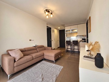 Departamento en venta en Departamento Vista al Mar, Excelente Ubicación (183191), Iquique - 2 dormitorios, 2 baños