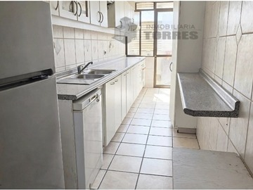 Departamento en venta en Avenida Jorge Alexandri, Ñuñoa - 3 dormitorios, 2 baños