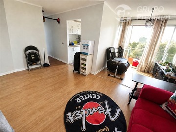 Departamento en venta en Cerca de estadio, Antofagasta - 2 dormitorios, 2 baños