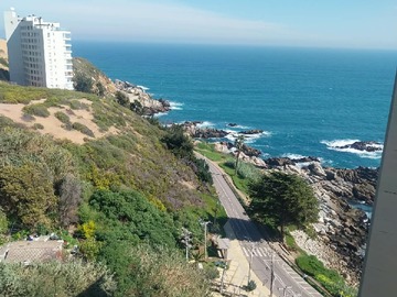 Espectacular y Amplio Depto. con Gran Vista Al Mar y Dunas. Image