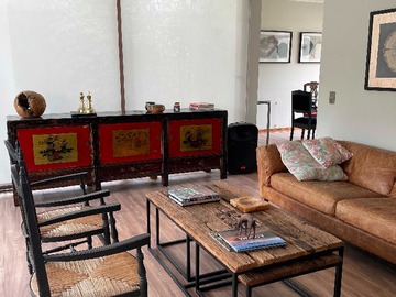 Casa en arriendo mensual en Casa amplia en excelente barrio de Chicureo (180072), Colina - 3 dormitorios, 3 baños