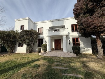 Casa en venta en Parque residencial los Llanos, Machalí - 4 dormitorios, 4 baños