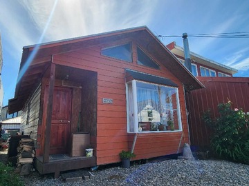 Casa en venta en Casa en mirasol con casa interior (66559), Puerto Montt - 2 dormitorios, 1 baño