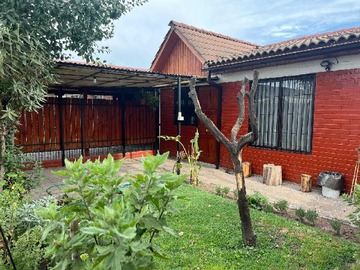 Casa en venta en Casa linda y funcional de 1 piso (171366), La Florida - 4 dormitorios, 1 baño