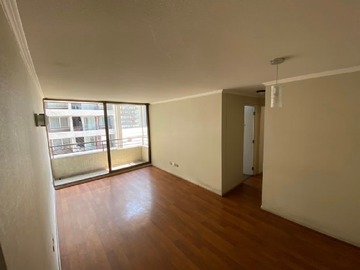 Arriendo Mensual / Departamento / Santiago