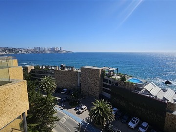 Departamento en venta en Av. Borgoño 23333, Algarrobo - 3 dormitorios, 2 baños
