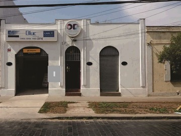 Terreno Industrial en arriendo mensual en Portugal, Santiago - 1 baño