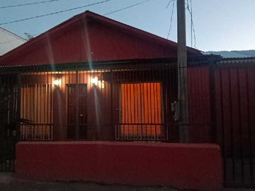Casa en venta en Casa en venta peñalolen (83040), Peñalolén - 3 dormitorios, 1 baño