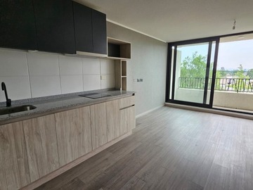 Departamento en arriendo mensual en Rodrigo de araya |castillo urizar | ñuñoa, Ñuñoa - 2 dormitorios, 2 baños