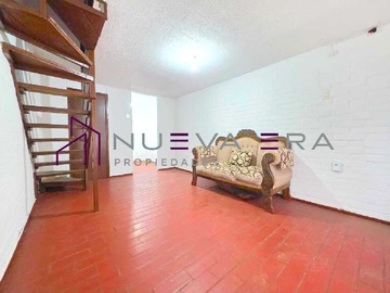 Casa en venta en Casa 2 Pisos con Estac. en Puente Alto (177912), Puente Alto - 2 dormitorios, 1 baño