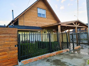 Casa en venta en Venta en Portal del Sur, de Panitao (180467), Puerto Montt - 3 dormitorios, 3 baños