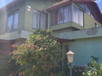Casa en venta en Paradero 11 1/2, Villa Alemana - 6 dormitorios, 4 baños