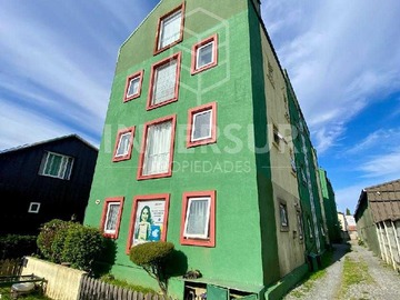 Departamento en venta en Depto semiamoblado en Valdivia (149110), Valdivia - 2 dormitorios, 2 baños