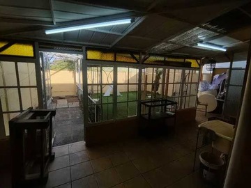 Casa en arriendo mensual en Casa Moderna con Gran Patio Trasero (176127), Puente Alto - 3 dormitorios, 2 baños