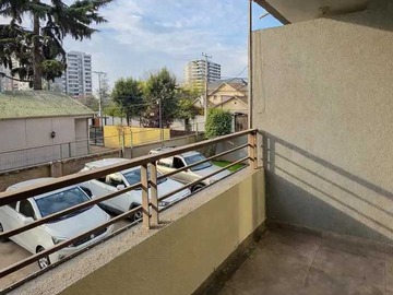 Departamento en arriendo mensual en Moderno Depto con Excelente Conectividad (176255), La Florida - 3 dormitorios, 1 baño