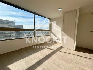 Departamento en arriendo mensual en El parron 103, La Cisterna - 1 baño