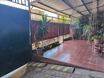 Casa en venta en Venta De Casa En Renca 3 Dormitorios 2 Baño (168804), Renca - 3 dormitorios, 2 baños