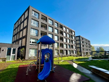 Departamento en arriendo mensual en Departamento 2D + 2B, Parque Zenteno (172991), Osorno - 2 dormitorios, 2 baños