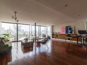 Departamento en venta en Metro salvador - remodelado (151855), Providencia - 1 dormitorio, 1 baño