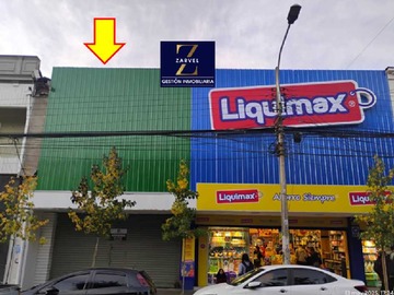 Local Comercial en arriendo mensual en Local comercial la mejor ubicación (110481), San Felipe - 1 baño