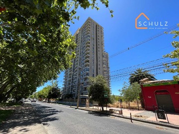 Departamento en venta en Departamento en venta en Edificio Paz (70981), Talca - 3 dormitorios, 2 baños