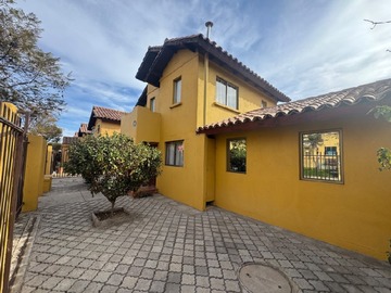 Casa en arriendo mensual en San joaquín - el milagro - la serena, La Serena - 4 dormitorios, 4 baños