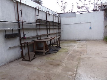 Terreno Industrial en venta en Andes - Eduardo Charme, Quinta Normal - 3 baños