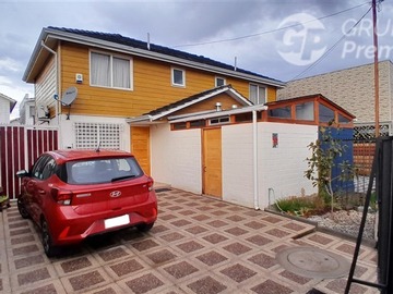 Casa en venta en Valle Grande, Lampa - 3 dormitorios, 3 baños