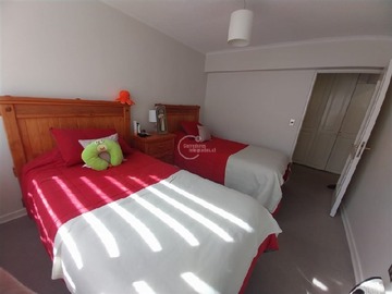 Departamento en arriendo mensual en Av. Vicuña mackenna, Viña del Mar - 3 dormitorios, 3 baños