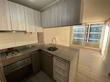 Departamento en venta en Avenida Vicuña Mackenna Paso El Roble (64348), La Florida - 1 dormitorio, 1 baño