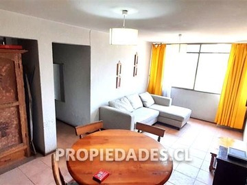 Venta / Departamento / Santiago