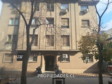 Oficina en venta en Luis thayer ojeda / metro tobalaba, Providencia - 3 dormitorios, 2 baños