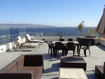 Departamento en venta en Subida El Encanto 455, Viña del Mar - 5 dormitorios, 5 baños
