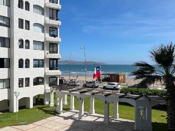 Departamento en venta en Se Vende Amplio Departamento en Av. del Mar, La Serena - 4 dormitorios, 3 baños