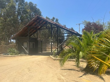 Parcela en venta en Condominio palmas de algarrobo, Algarrobo