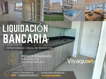 Departamento en venta en Av Vicuña Mackenna/Av Grecia, Ñuñoa - 3 dormitorios, 2 baños