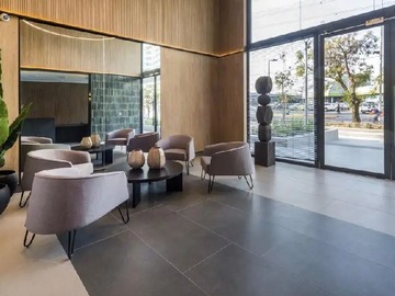 Departamento en arriendo mensual en Avenida Presidente Sebastián Piñera Echenique, Las Condes, Región Metropolitana de Santiago 7550000, Chile, Las Condes - 1 dormitorio, 1 baño