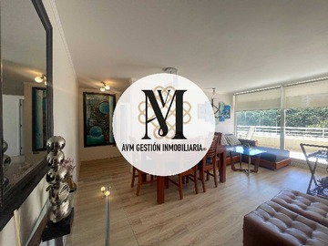 Departamento en venta en En Viña del Mar - 2 dormitorios, 2 baños