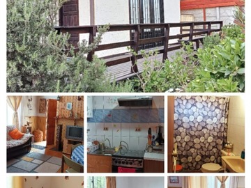 Arriendo Diario / Casa / Algarrobo
