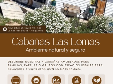 Arriendo Diario / Casa / Coquimbo