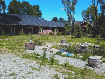 Arriendo Diario / Casa / Frutillar