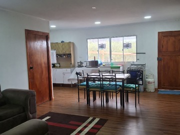 Arriendo Diario / Casa / La Ligua