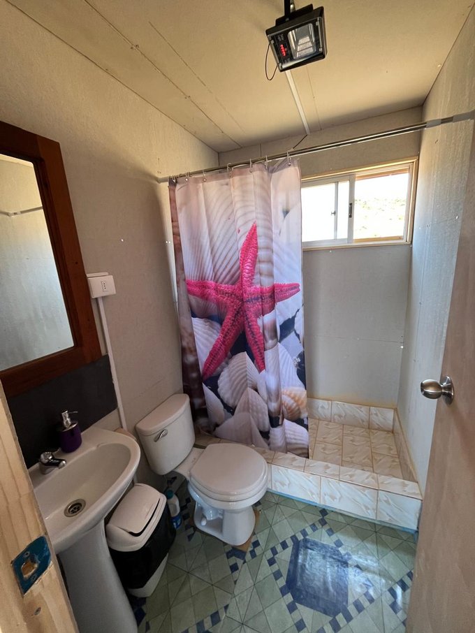 baño
