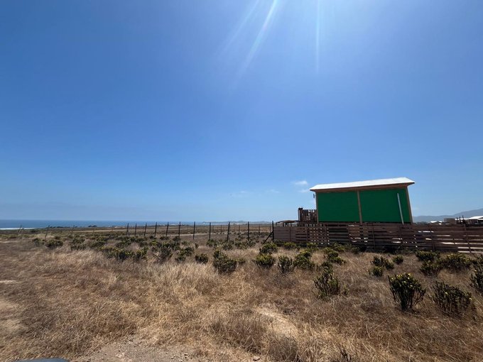 Vista al mar