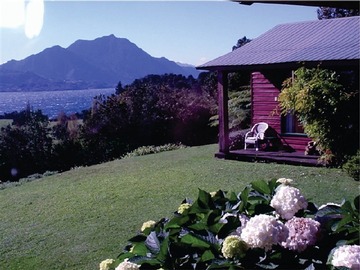 Arriendo Diario / Casa / Lago Ranco