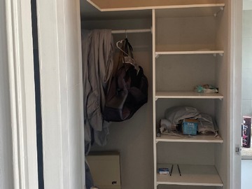 Walking Closet