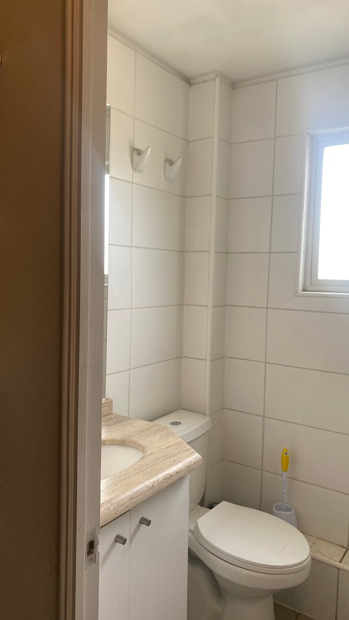 Baño en Suite