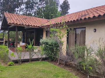 Arriendo Diario / Casa / Las Cabras