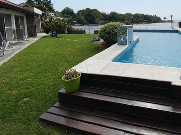 Arriendo Diario / Casa / Las Cabras