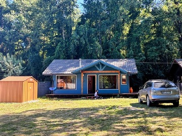 Arriendo Diario / Casa / Pucón
